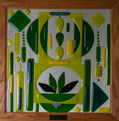 Green and Yellow Green and Yellow
