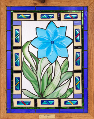 Flowers Stained Glass (1) Flowers Stained Glass (1)