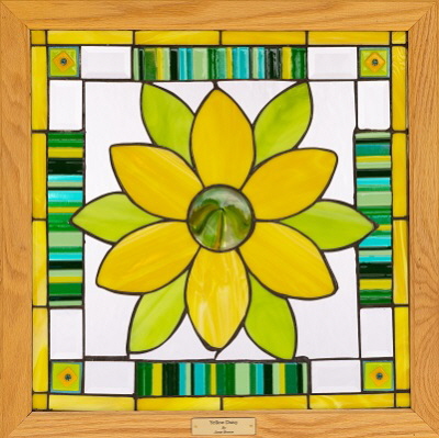 Flowers Stained Glass (2) Flowers Stained Glass (2)
