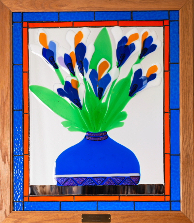 Blue Vase Blue Vase
