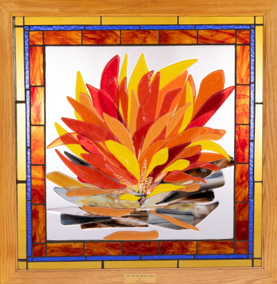 Indigenous Stained Glass (11) Indigenous Stained Glass (11)
