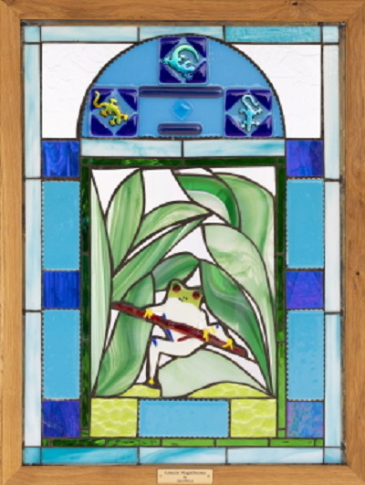 Landscape Stained Glass (2) Landscape Stained Glass (2)
