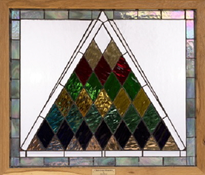 Landscape Stained Glass (3) Landscape Stained Glass (3)